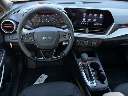 New 2026 Chevrolet Trax RS w/ Driver Confidence Package image 11