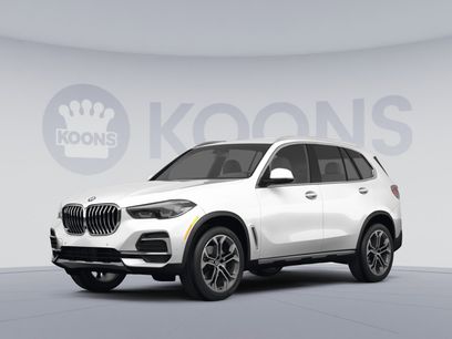 Used 2023 BMW X5 xDrive40i w/ Parking Assistance Package
