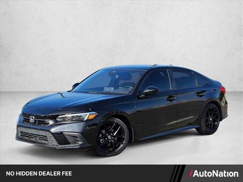 Used 2024 Honda Civic Sport image 1