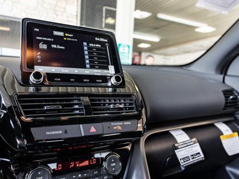 New 2025 Mitsubishi Eclipse Cross Black Edition image 13