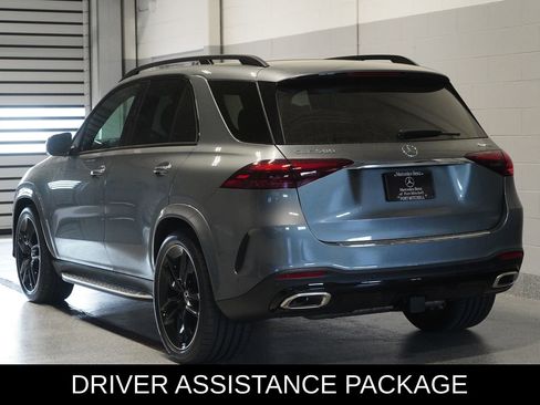 New 2026 Mercedes-Benz GLE 580 4MATIC image 6