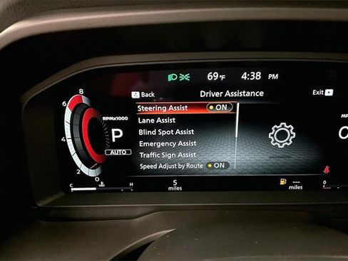 New 2026 Nissan Rogue Platinum w/ Platinum Premium Package image 28