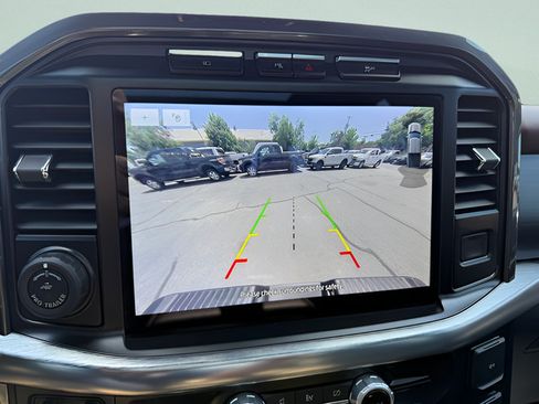 Used 2023 Ford F150 Lariat w/ Equipment Group 502A High AWD/4WD image 12