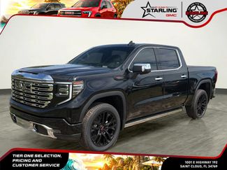 New 2026 GMC Sierra 1500 Denali w/ Denali Reserve Package AWD/4WD 360° Tour