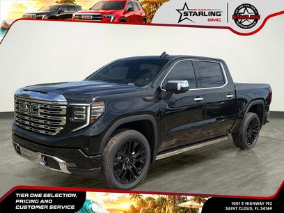 New 2026 GMC Sierra 1500 Denali w/ Denali Reserve Package