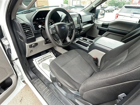 Used 2018 Ford F150 XL w/ Equipment Group 101A Mid AWD/4WD image 2