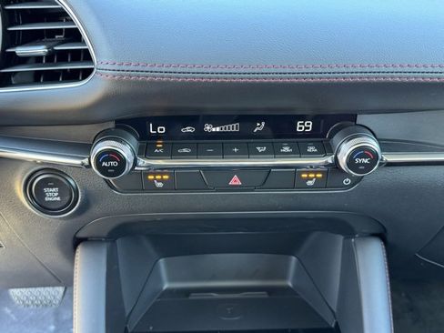 New 2026 MAZDA MAZDA3 Carbon image 15