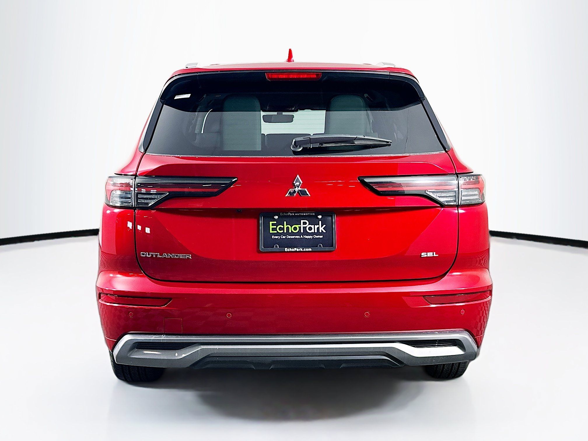 Used 2025 Mitsubishi Outlander SEL AWD/4WD image 7