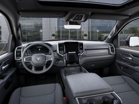 New 2026 RAM 1500 Big Horn AWD/4WD image 14