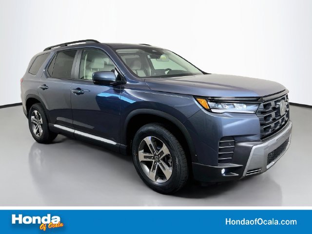 New 2026 Honda Pilot EX-L image 1