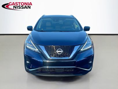 Used 2024 Nissan Murano Platinum w/ Cargo Package