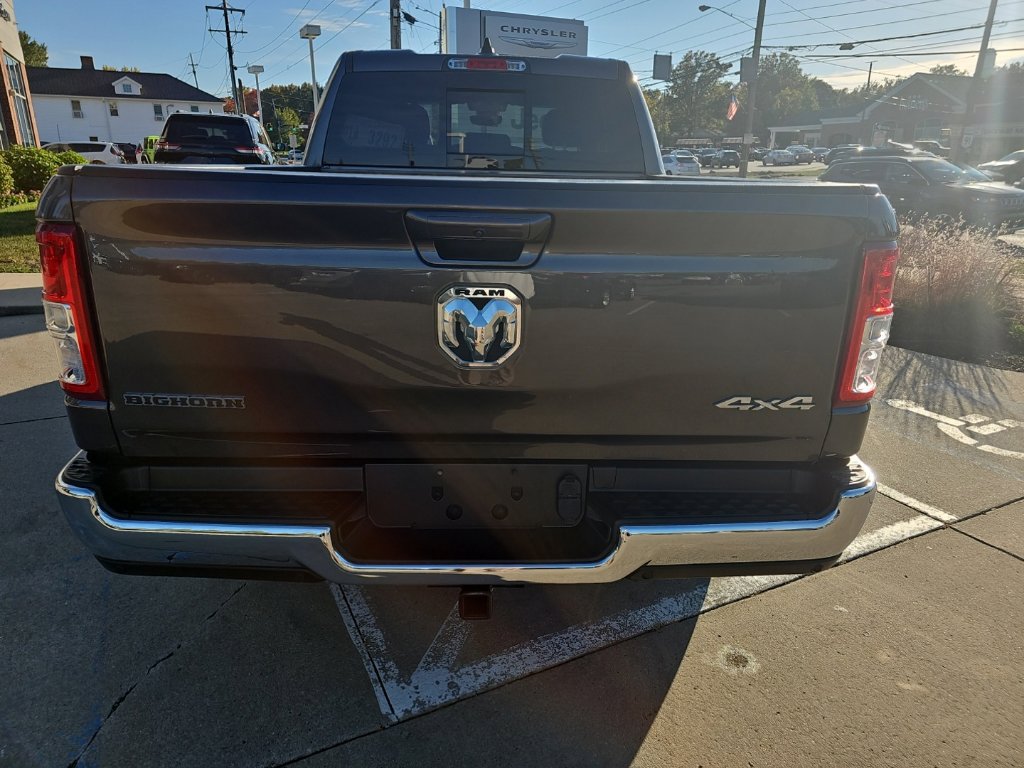 Used 2022 RAM 1500 Big Horn AWD/4WD image 12