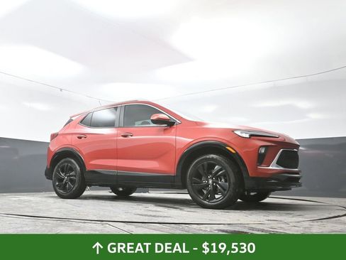 Used 2024 Buick Encore GX Sport Touring image 51