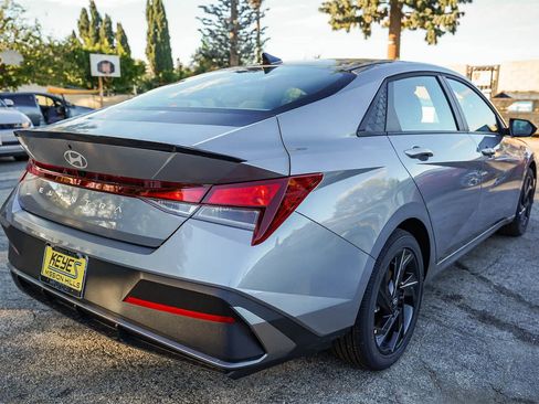 New 2026 Hyundai Elantra Sport image 10