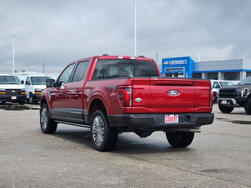 Used 2024 Ford F150 King Ranch AWD/4WD image 5