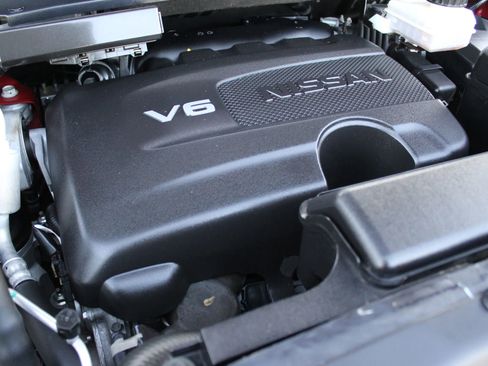 Used 2020 Nissan Pathfinder SV w/ Rock Creek Edition image 30