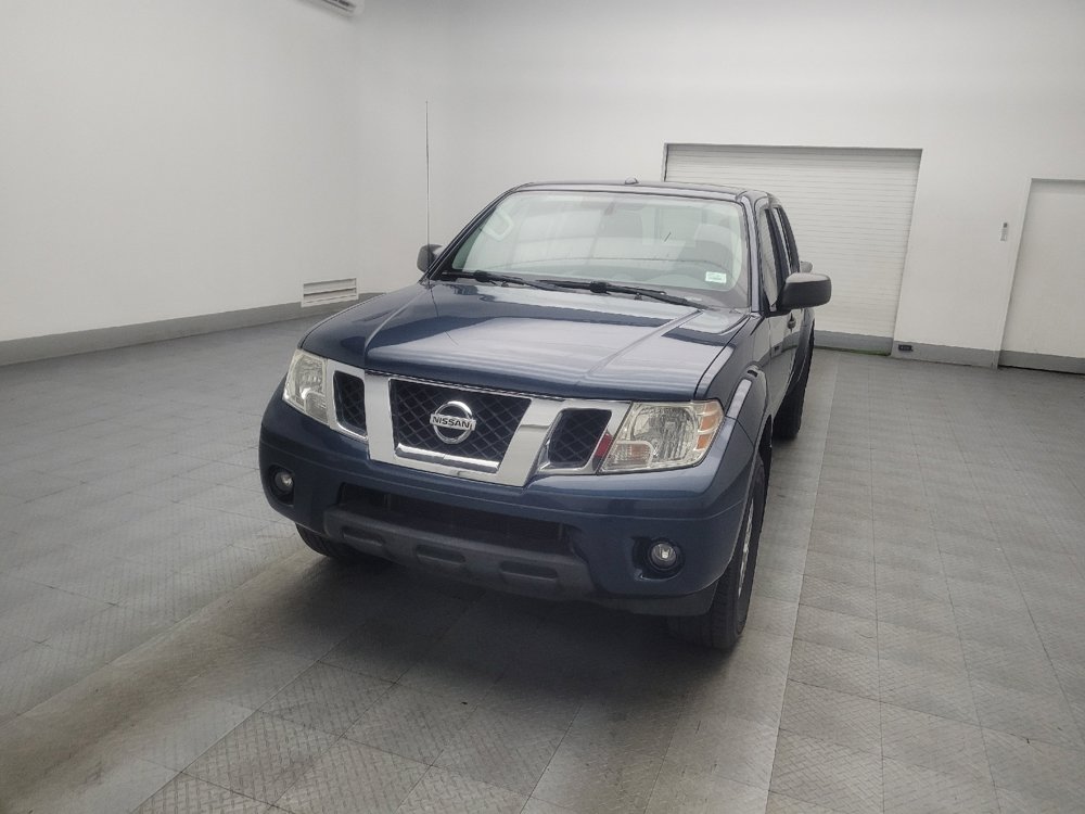 Used 2017 Nissan Frontier SV w/ SV Value Truck Package RWD image 15