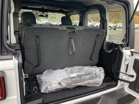 New 2026 Jeep Wrangler Sport image 5