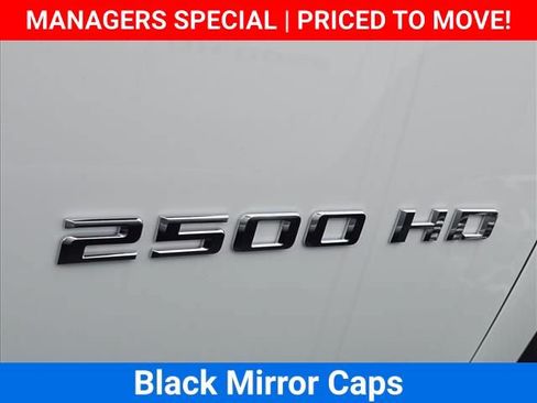 New 2026 Chevrolet Silverado 2500 W/T w/ WT Convenience Package RWD image 19