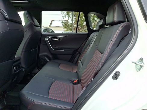 Certified 2022 Toyota RAV4 XSE w/ Weather Package image 10