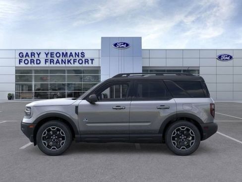 New 2025 Ford Bronco Sport Outer Banks image 3