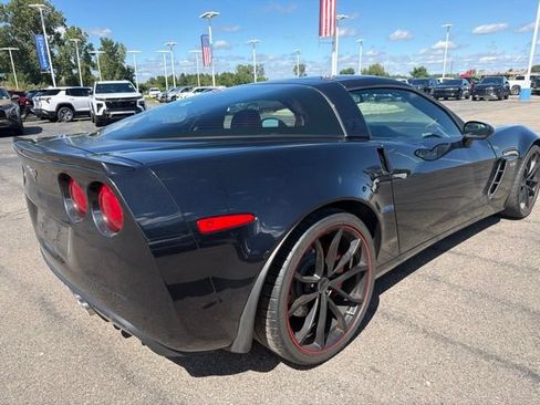 Used 2012 Chevrolet Corvette Z06 RWD image 5