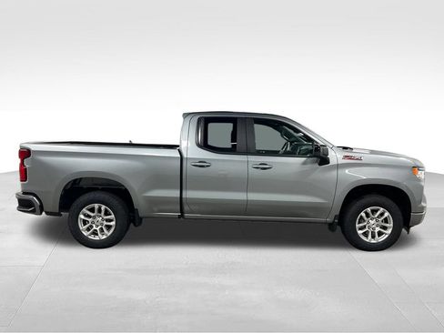 Certified 2023 Chevrolet Silverado 1500 RST w/ Z71 Off-Road Package AWD/4WD image 2