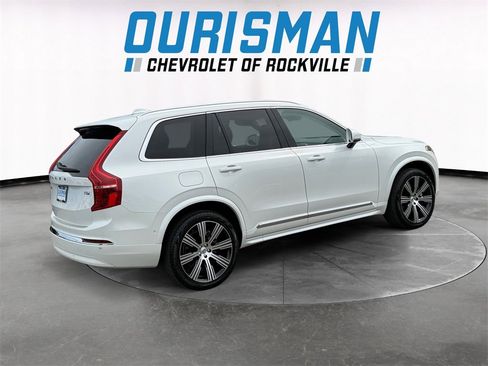 Used 2025 Volvo XC90 T8 Plus w/ Protection Package Premier image 6