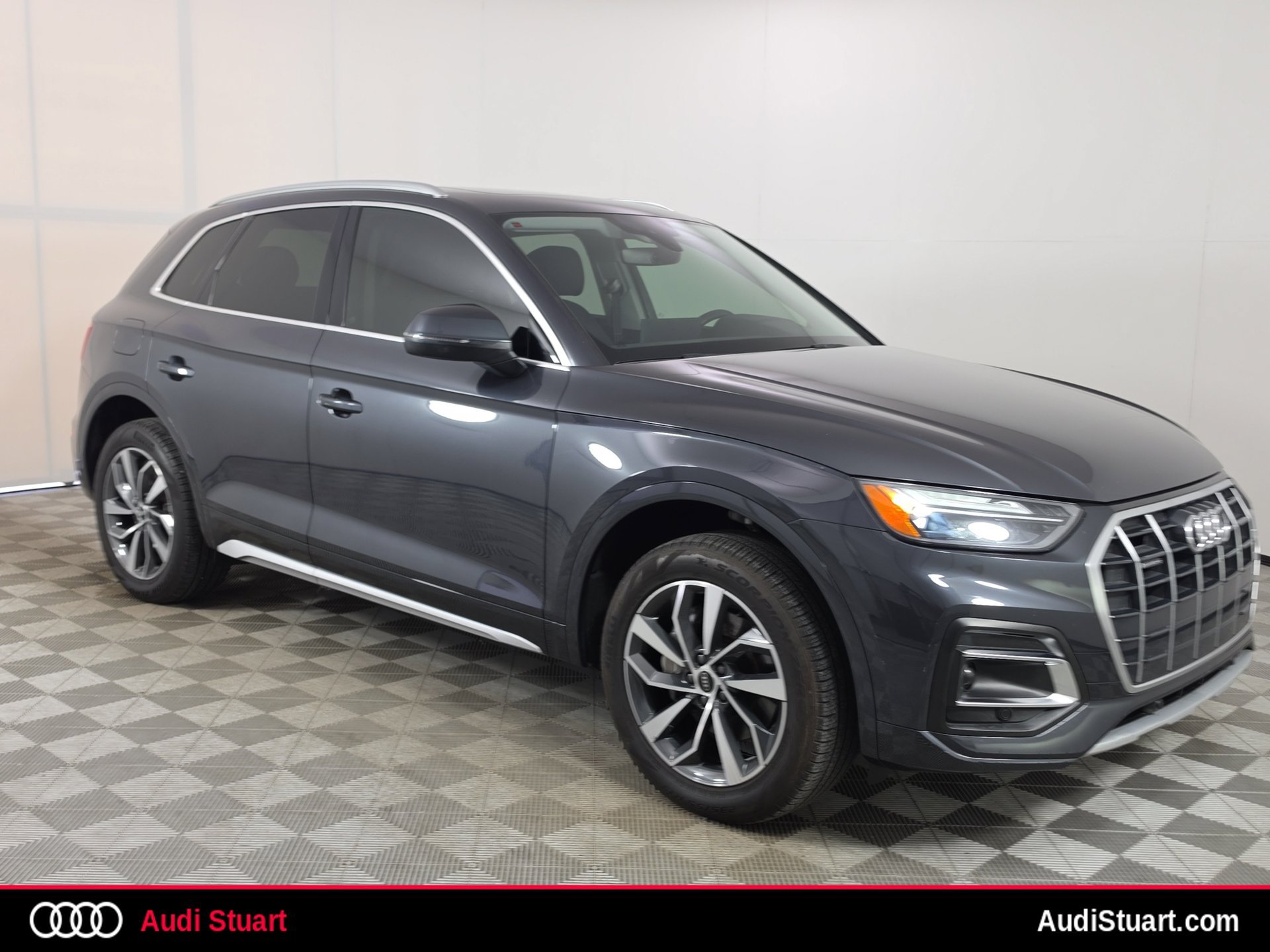 Used 2021 Audi Q5 2.0T Premium w/ Convenience Package AWD/4WD 360° Tour