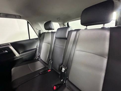 Used 2023 Toyota 4Runner SR5 Premium w/ Moonroof Package AWD/4WD image 16
