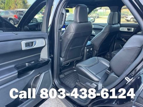 Used 2023 Ford Explorer ST w/ Equipment Group 401A AWD/4WD image 10