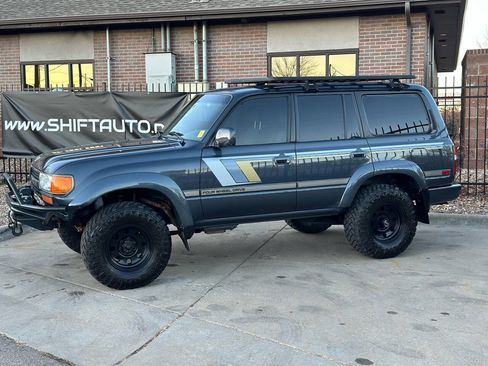 Used 1991 Toyota Land Cruiser image 13