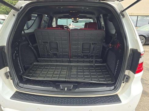 Used 2017 Dodge Durango R/T w/ Blacktop Package AWD/4WD image 8