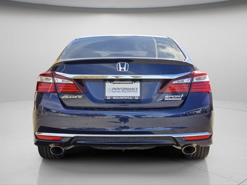 Used 2017 Honda Accord Sport Special Edition image 17