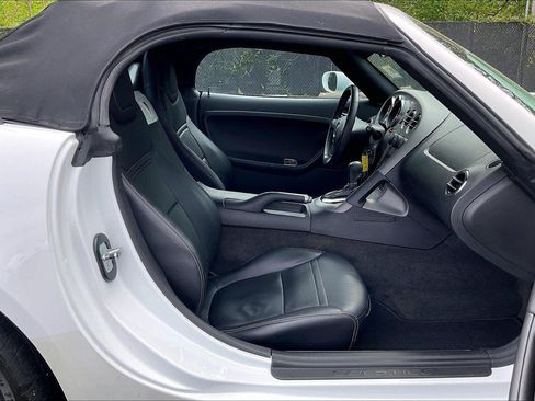 Used 2007 Pontiac Solstice Convertible w/ Premium Package RWD image 7