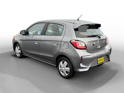 Used 2021 Mitsubishi Mirage ES image 3