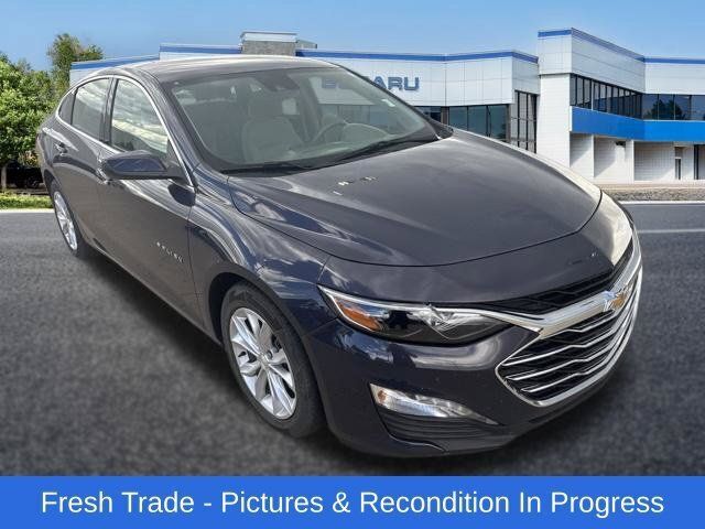 Used 2025 Chevrolet Malibu LT FWD image 8