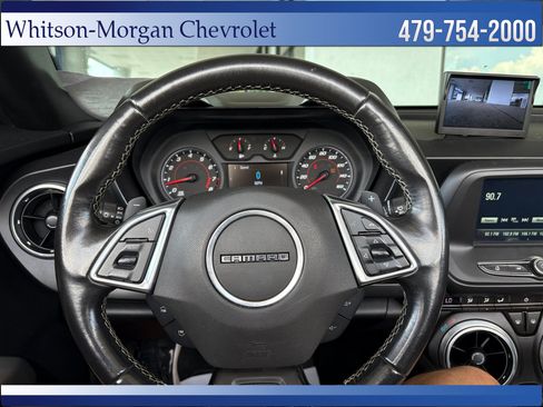 Used 2017 Chevrolet Camaro LT w/ RS Package RWD image 15