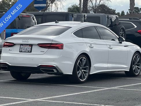 Used 2023 Audi A5 2.0T Premium Plus w/ Premium Plus image 4