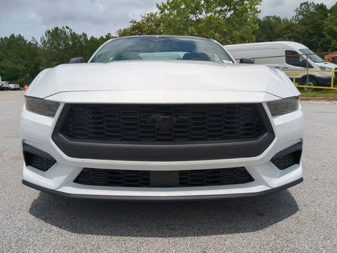 New 2025 Ford Mustang Coupe w/ Mustang Nite Pony Package image 8