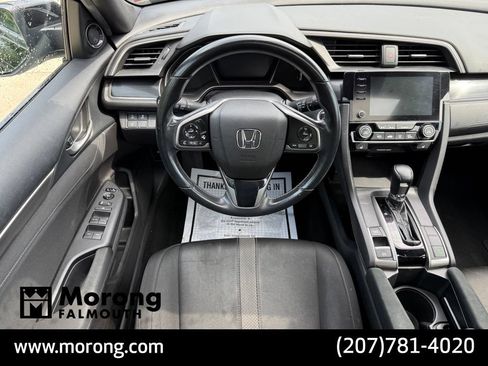 Used 2020 Honda Civic EX image 31