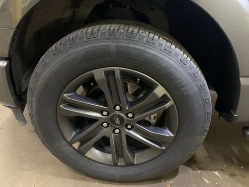 Used 2022 Ford F150 XLT w/ Equipment Group 302A High image 32