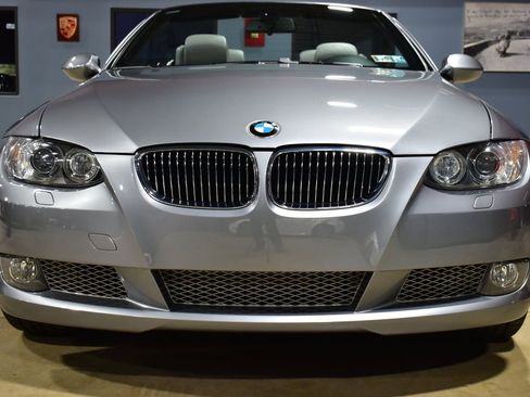 Used 2008 BMW 335i Convertible w/ Cold Weather Pkg image 5