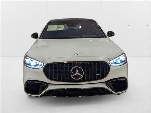 New 2025 Mercedes-Benz S 63 AMG S image 5