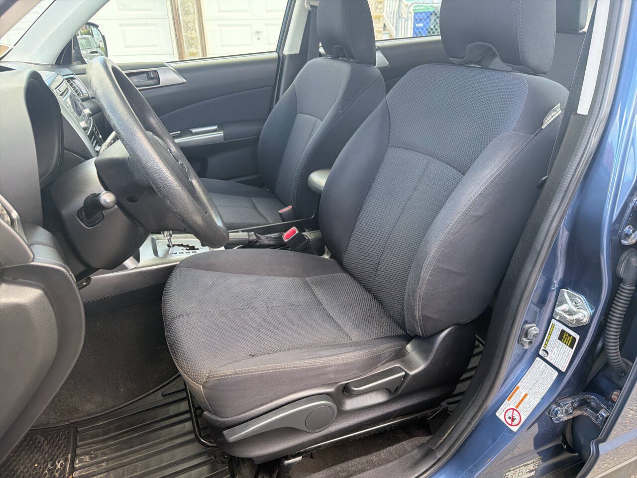 Used 2012 Subaru Forester 2.5X AWD/4WD image 10