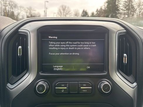 Used 2019 Chevrolet Silverado 1500 LTZ w/ LTZ Premium Package image 26