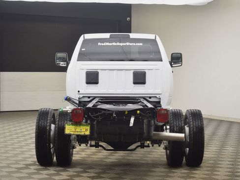 New 2024 RAM 5500 Tradesman image 11