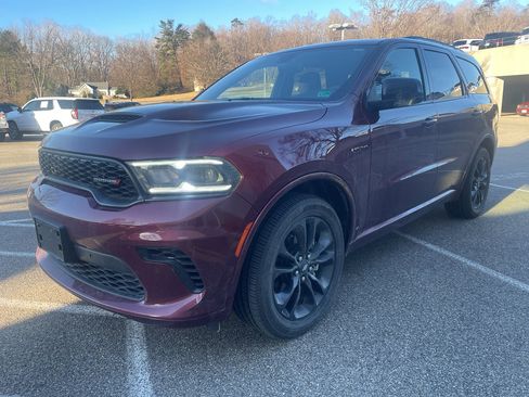 Used 2025 Dodge Durango R/T w/ Blacktop Package image 8