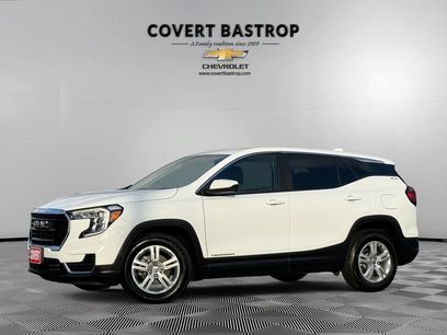 Certified 2024 GMC Terrain SLE