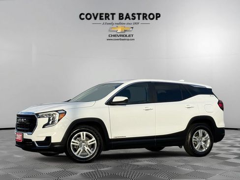 Certified 2024 GMC Terrain SLE FWD image 1